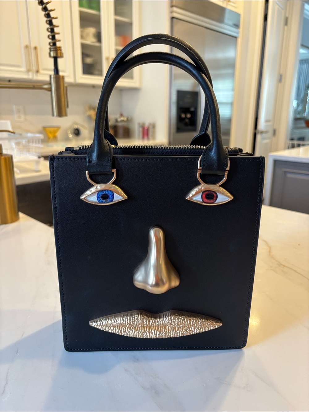 SCHIAPARELLI FACE BAG